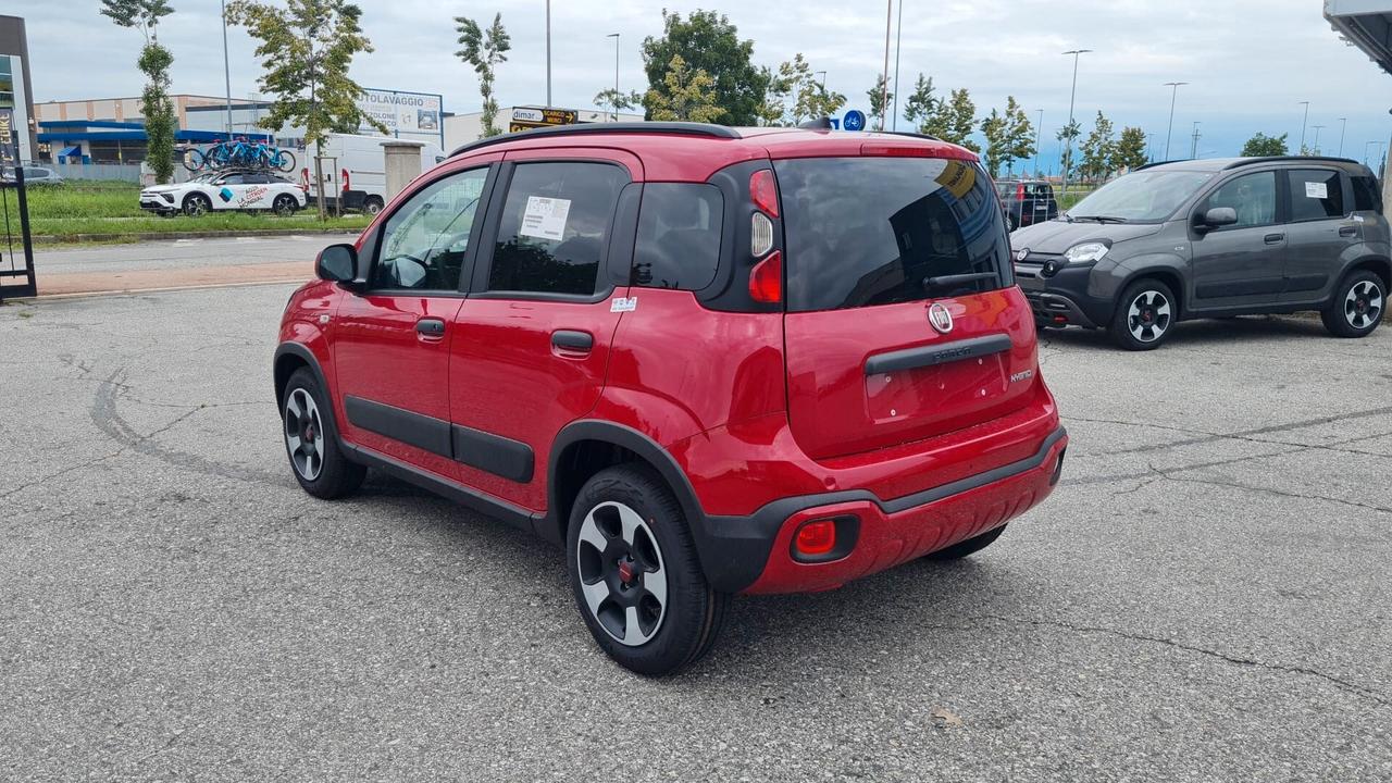 Fiat Panda Cross 1.0 FireFly S&S Hybrid 5 posti