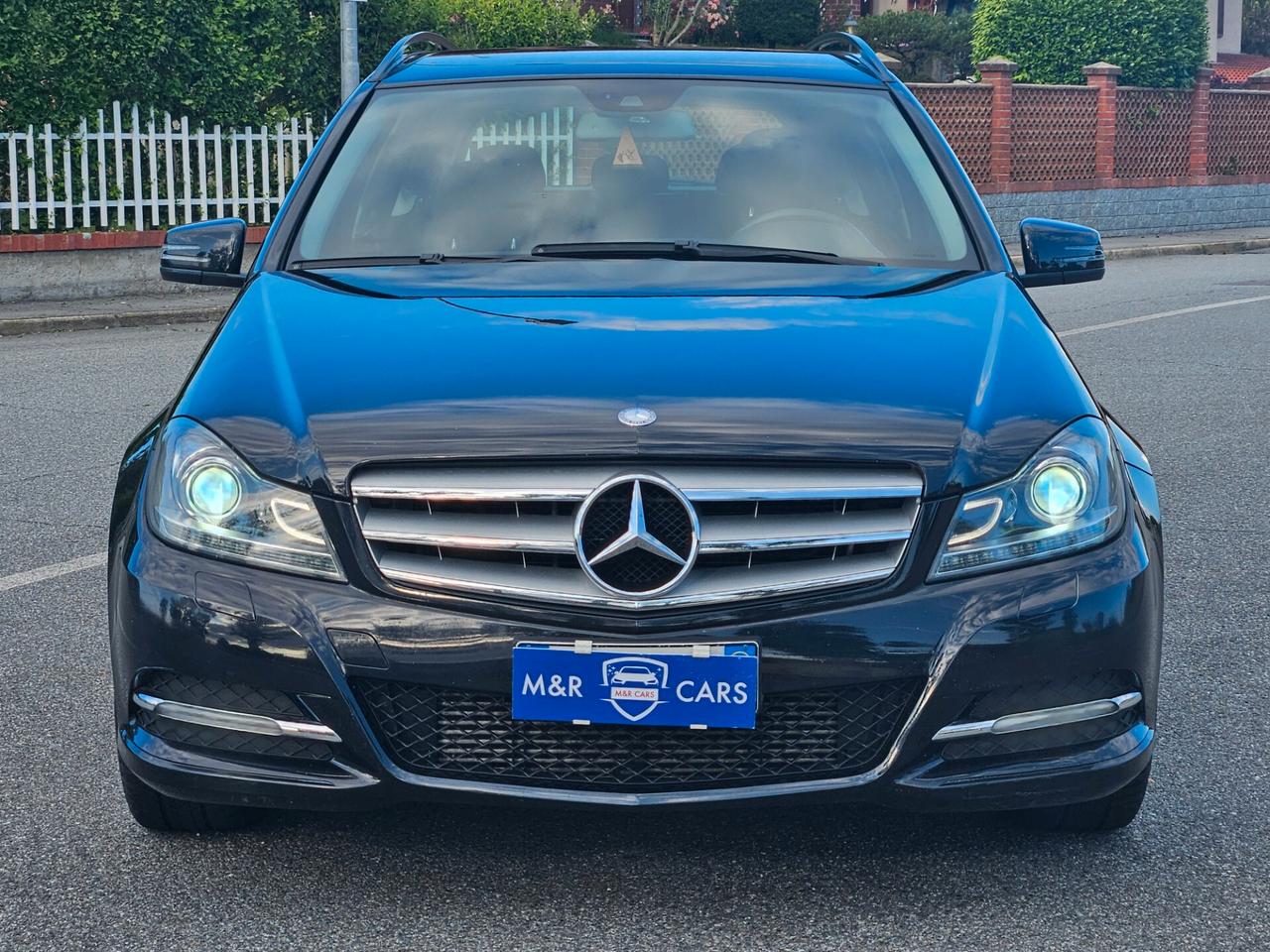 Mercedes-benz C 200 automatico 85.000km