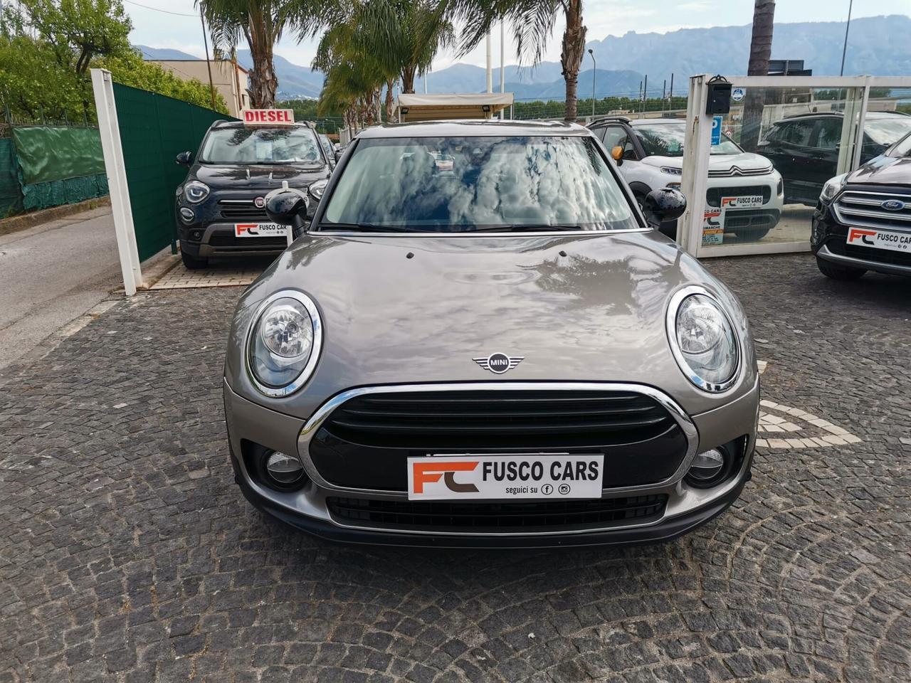 Mini Cooper D Clubman 2.0 150CV Business Automatica