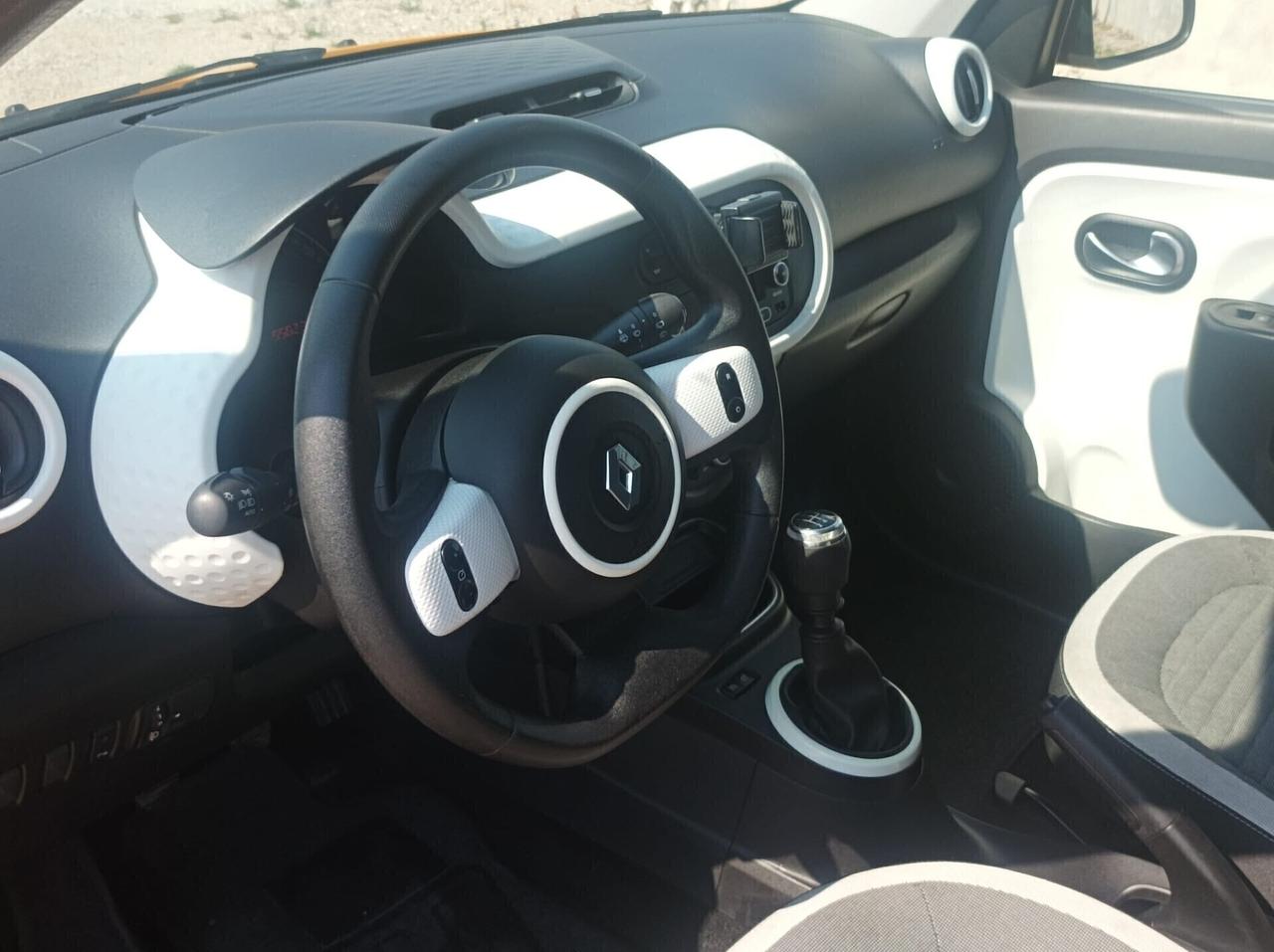 Renault Twingo SCe Duel