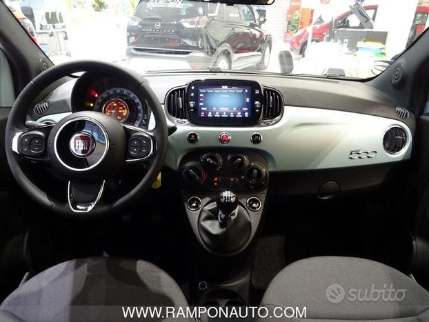 FIAT 500 1.0 Hybrid