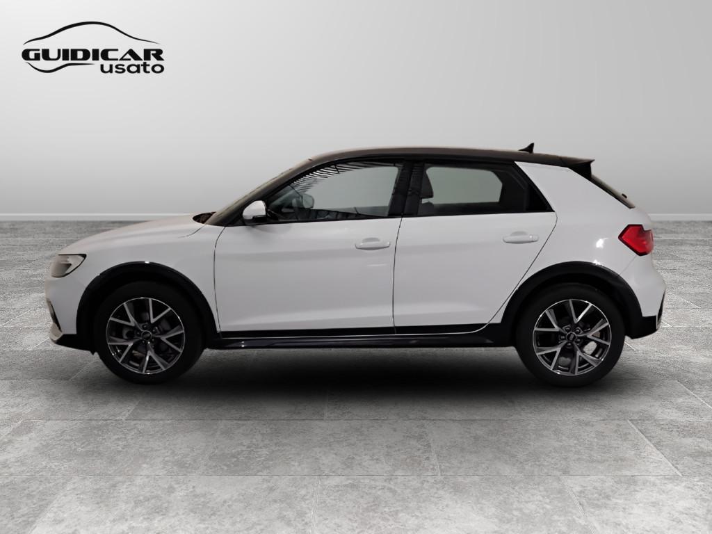 AUDI A1 II 2022 allstreet - A1 allstreet 30 1.0 tfsi Admired 110c