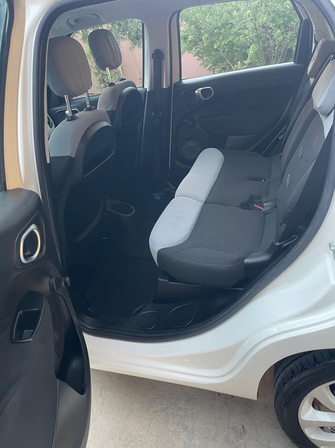 Fiat 500L 1.3 Multijet 85 CV Lounge