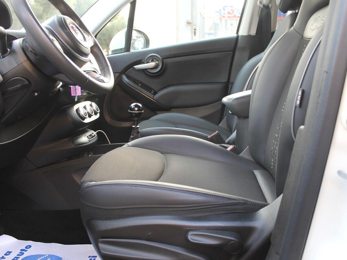 Fiat 500X 1.0 T3 120Cv Connect PDC MIXPelle UNIPRO IVA DEDUC