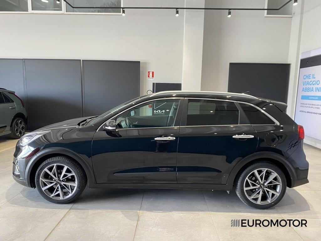 Kia Niro 1.6 GDI HEV Evolution 2WD DCT