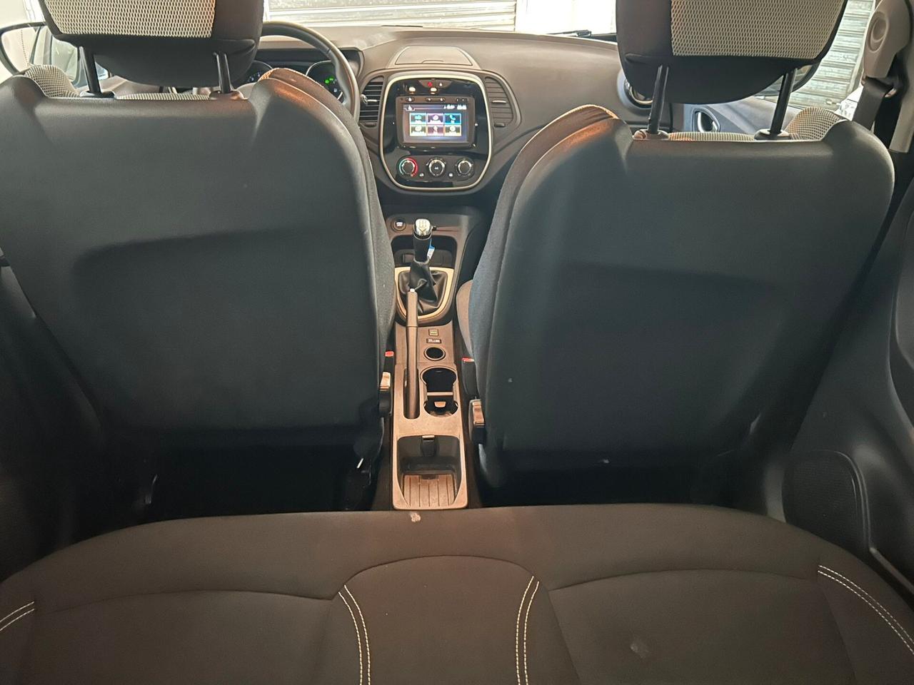 Renault Captur dCi 8V 90 CV Sport Edition