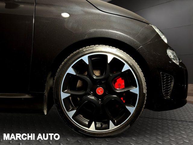 ABARTH 595 1.4 Turbo T-Jet 180 CV Competizione