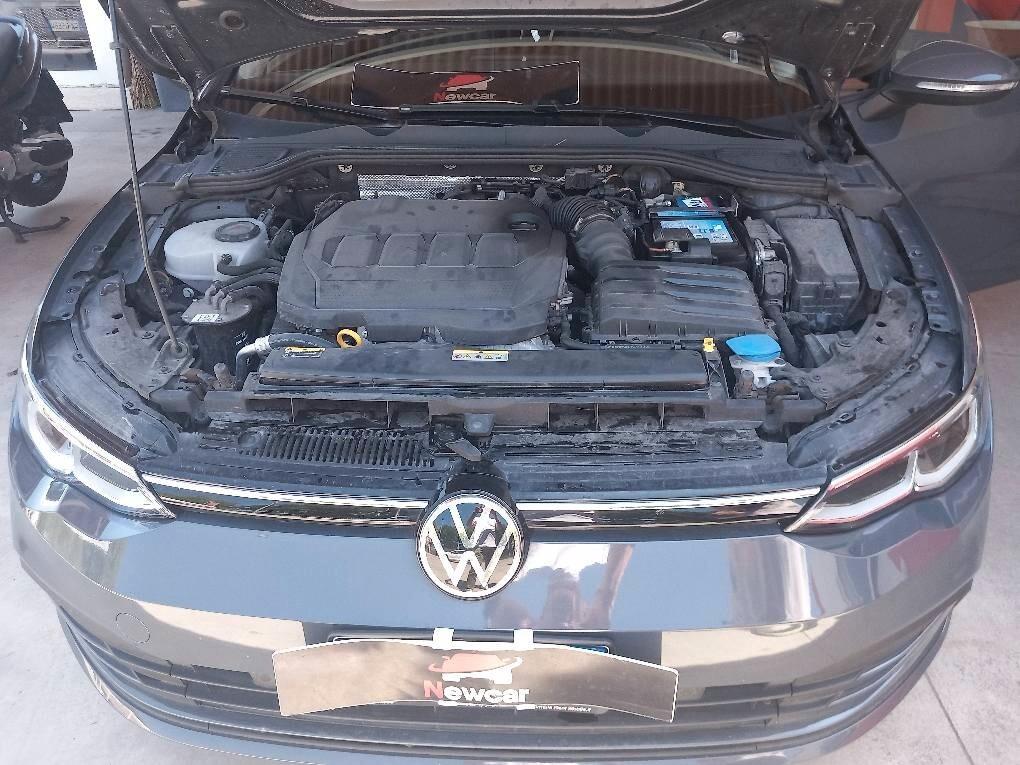 Volkswagen Golf 2.0 TDI DSG 5p. Executive BlueMotion Technology