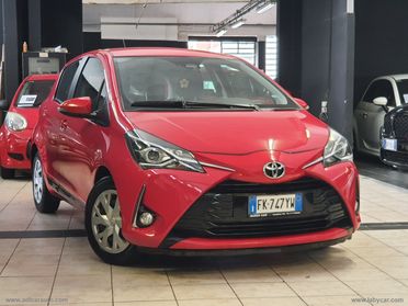 TOYOTA Yaris 1.0 5p.