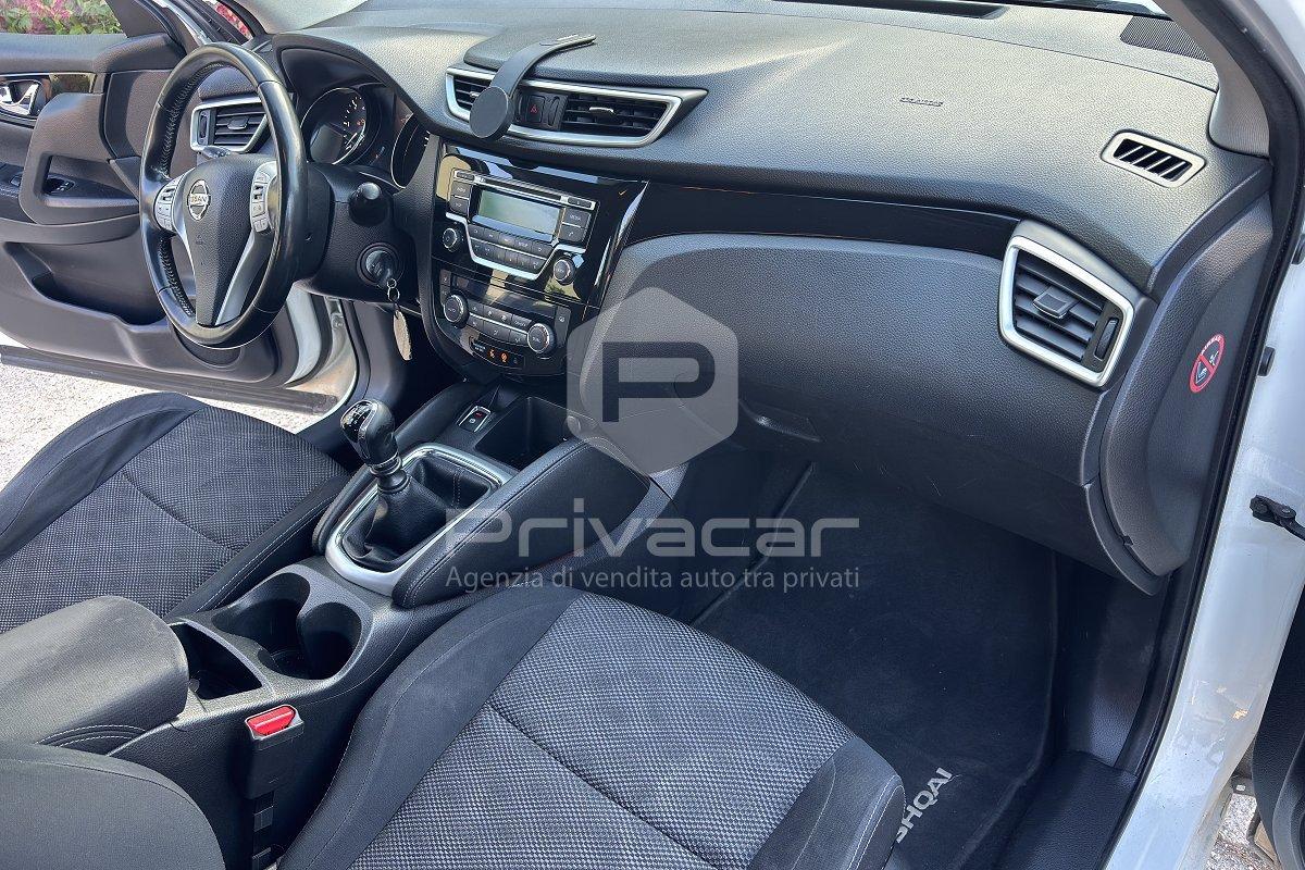 NISSAN Qashqai 1.5 dCi Acenta