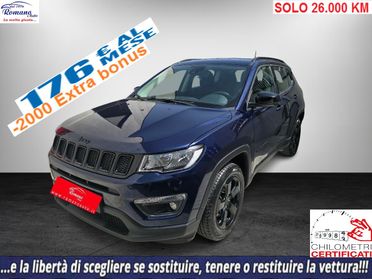 JEEP - Compass - 1.6 Mjt II 2WD Longitude#SOLO 26.000KM!