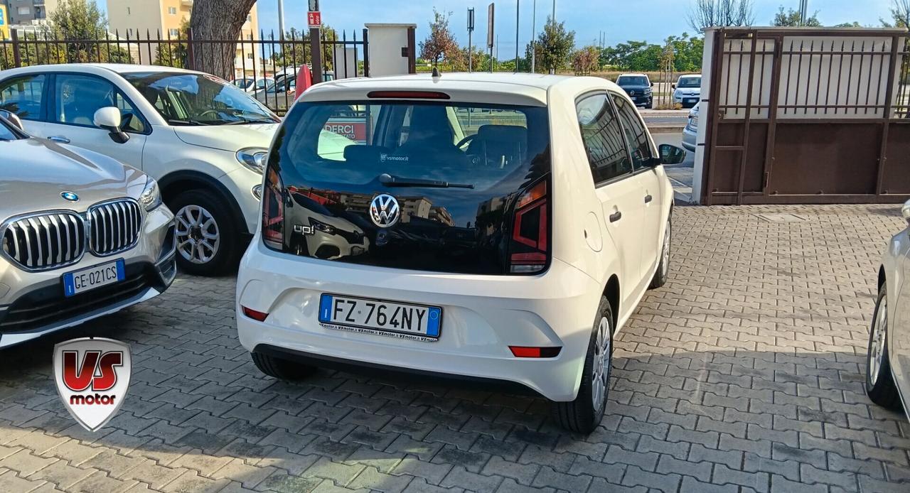 VOLKSWAGEN UP 1.0 BENZ-PREZZO PROMO