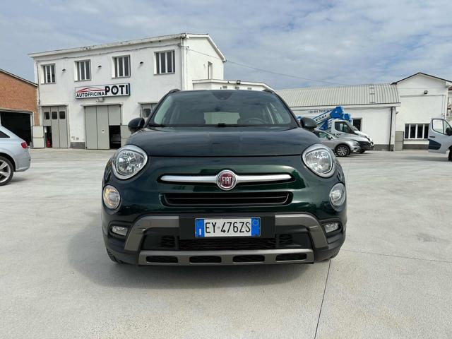 FIAT 500X 1.6 MultiJet 120 CV Cross Plus