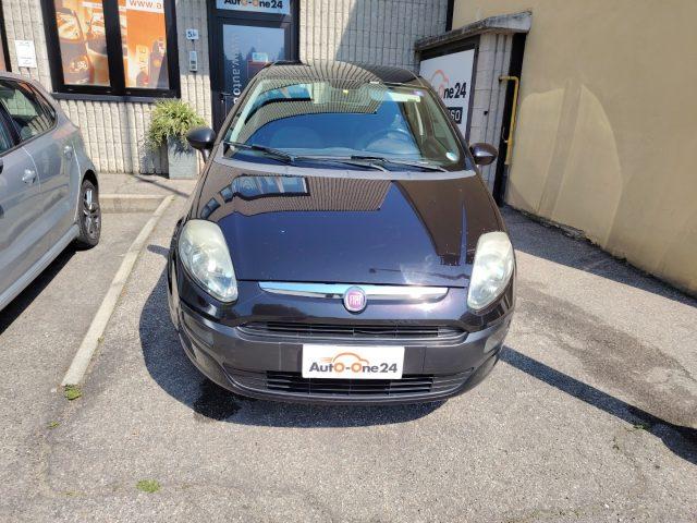 FIAT Punto Evo 1.3 Mjt 95 CV DPF 5 porte S&S Emotion NEOPATENTATI