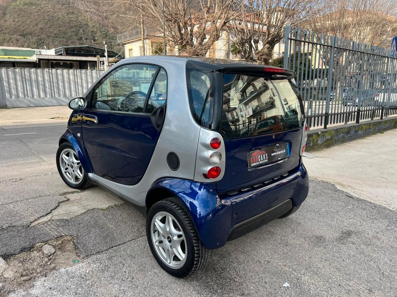 Smart 600 & passion (40 kW)