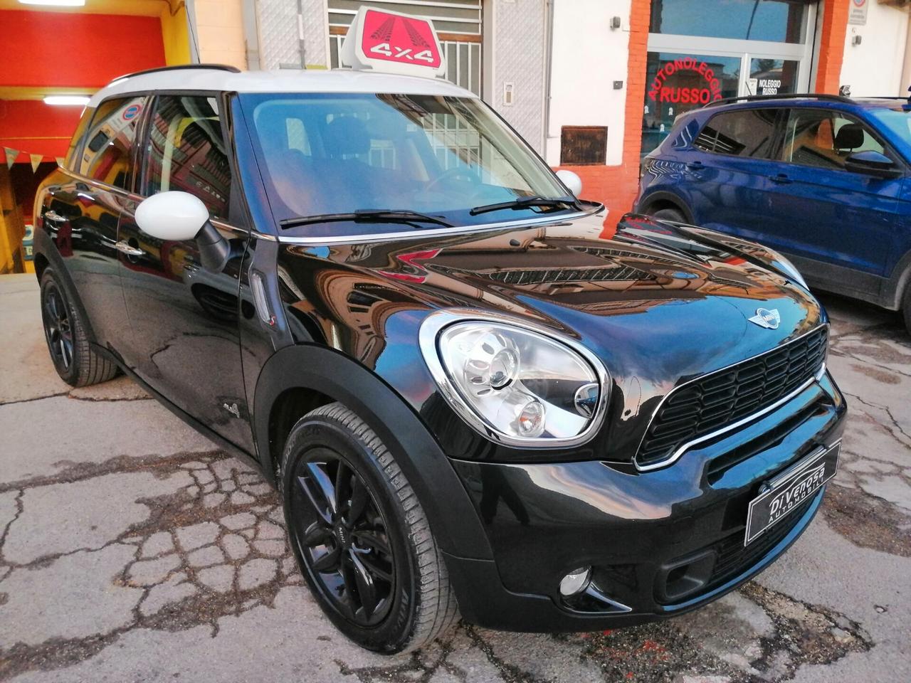 Mini Cooper SD Countryman Mini 2.0 Cooper SD Countryman ALL4