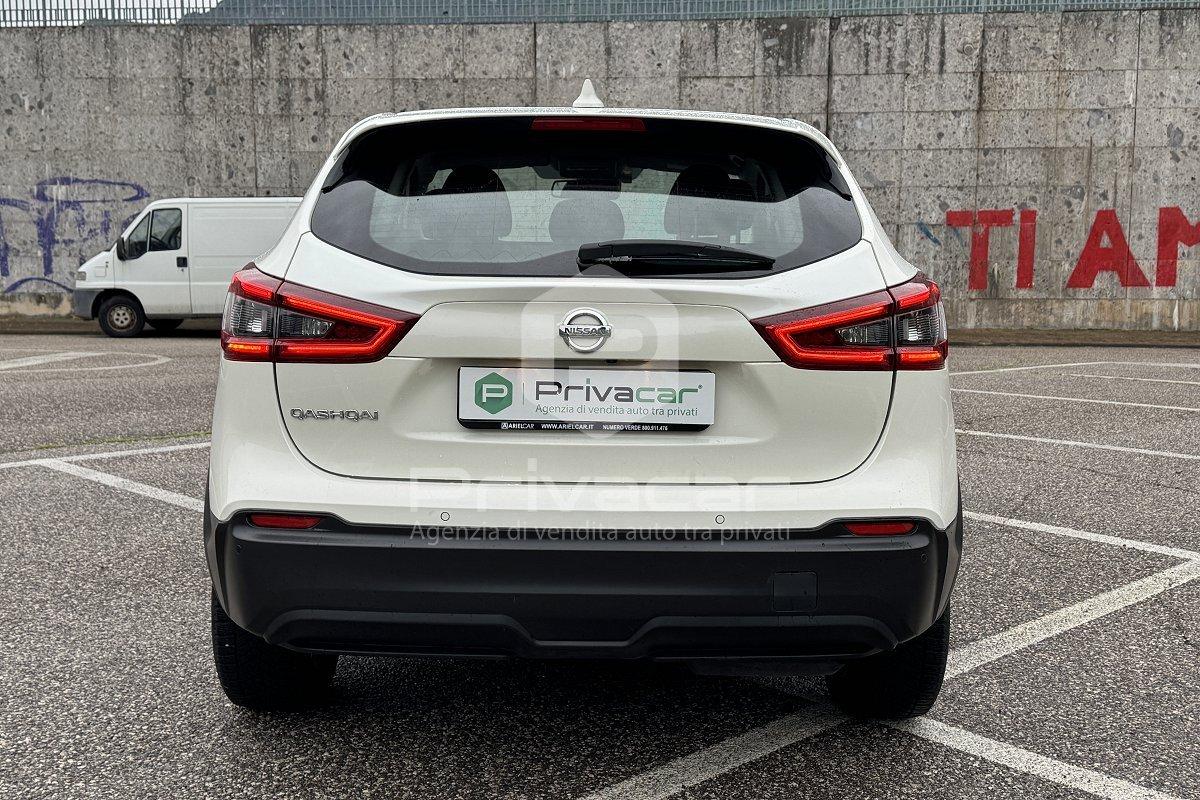 NISSAN Qashqai 1.5 dCi 115 CV Tekna