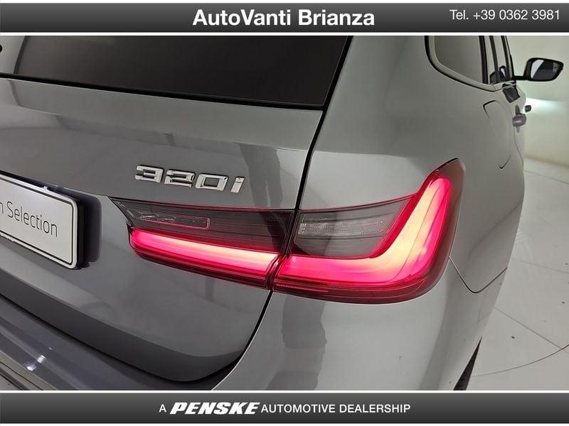 BMW Serie 3 320i Touring MSport