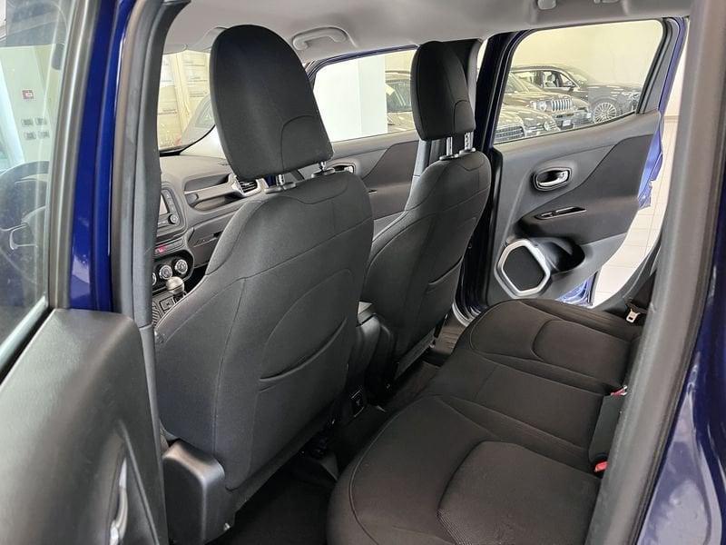 Jeep Renegade Renegade 1.4 MultiAir Longitude