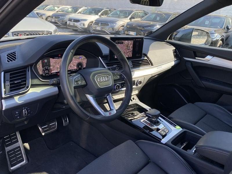 Audi Q5 SPB S Line Plus 2.0 TDI 204CV S-Tronic quattro 40