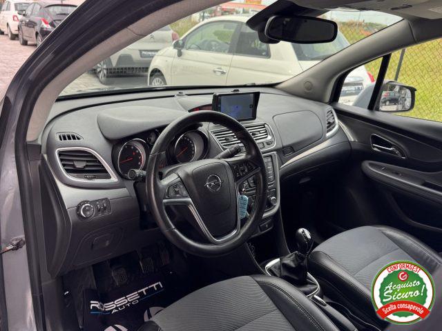 OPEL Mokka 1.4 GPL Cosmo ANCHE NEOPATENTATI