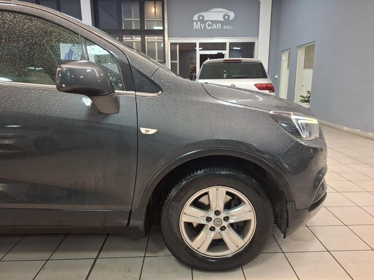Opel Mokka X Diesel Automatica