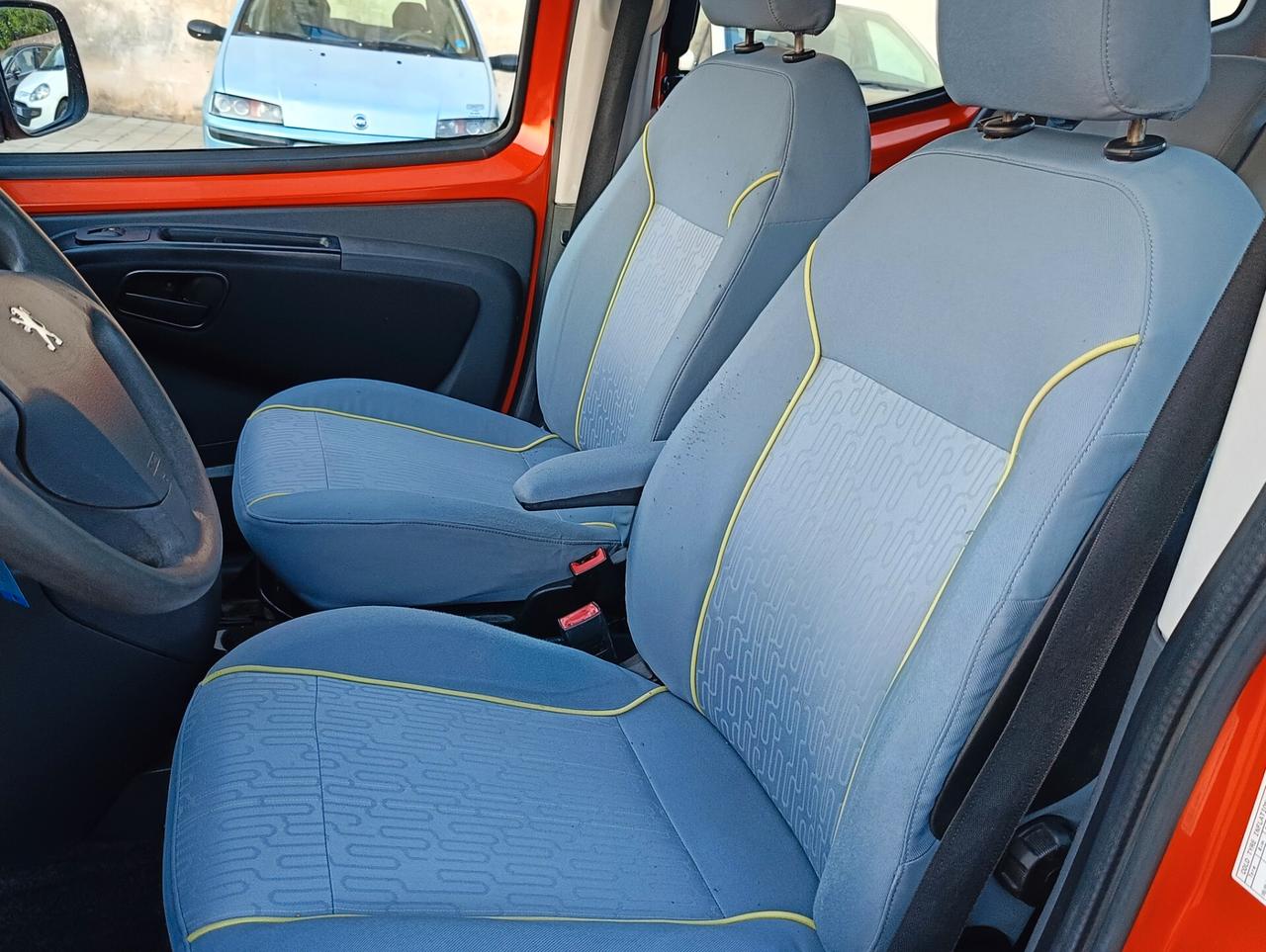 Peugeot Bipper 1.4 HDi 70CV Furgone Classe 2