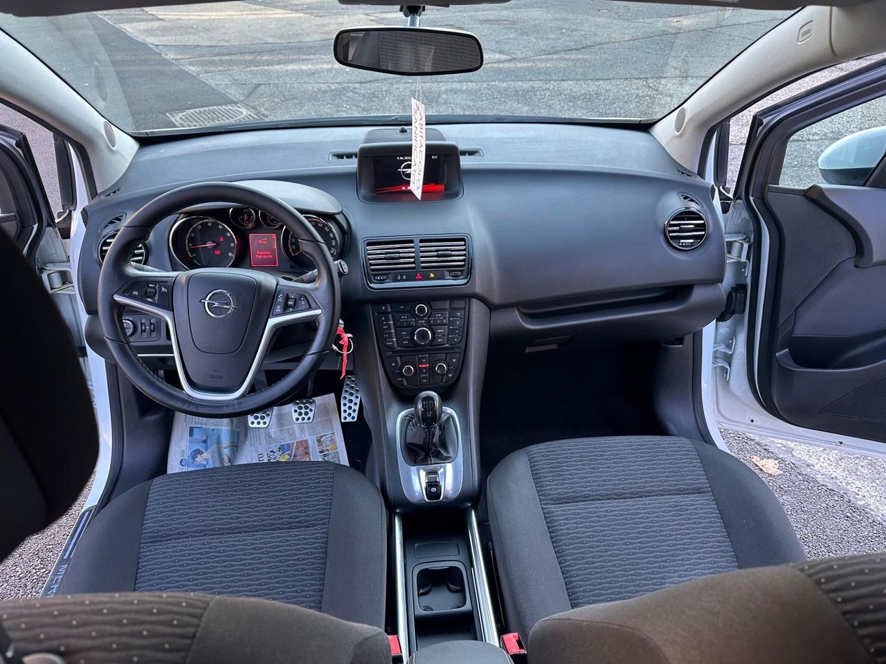 Opel Meriva 1.4 Turbo 120CV GPL Tech Cosmo
