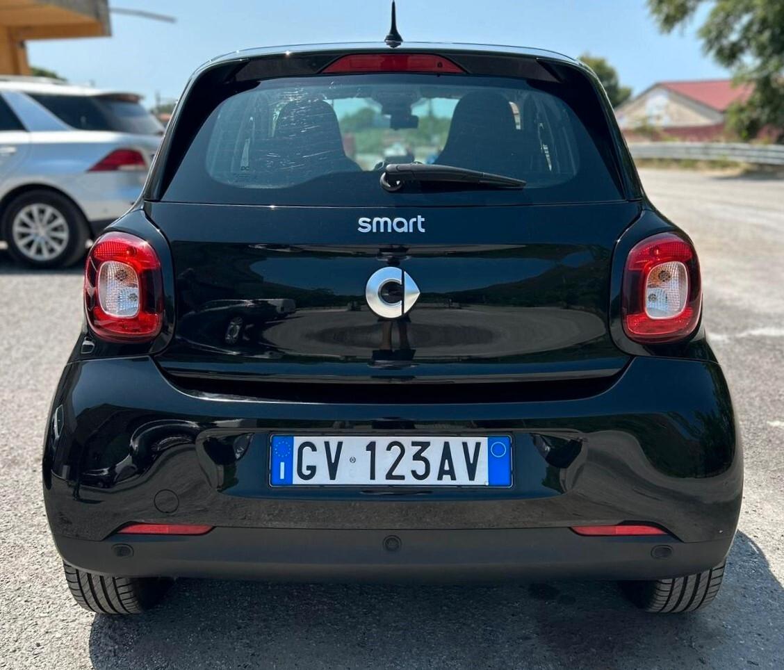 Smart ForFour 90 0.9 Turbo Passion