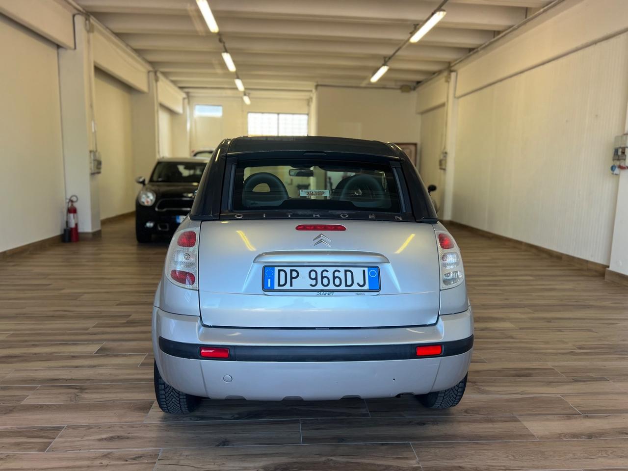 Citroen C3 Pluriel 1.4 Exclusive