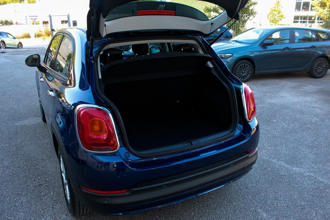 Fiat 500X Pop Star