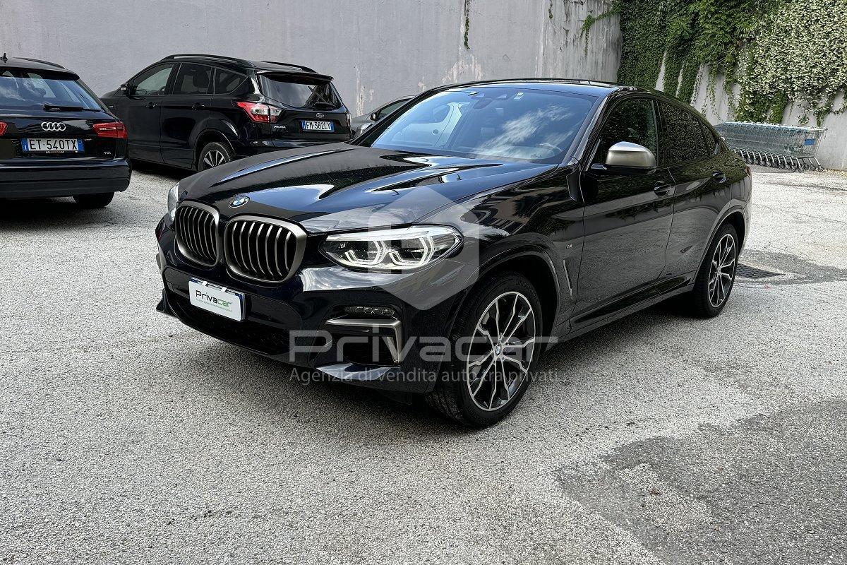 BMW X4 xDriveM40d