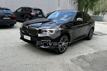 BMW X4 xDriveM40d