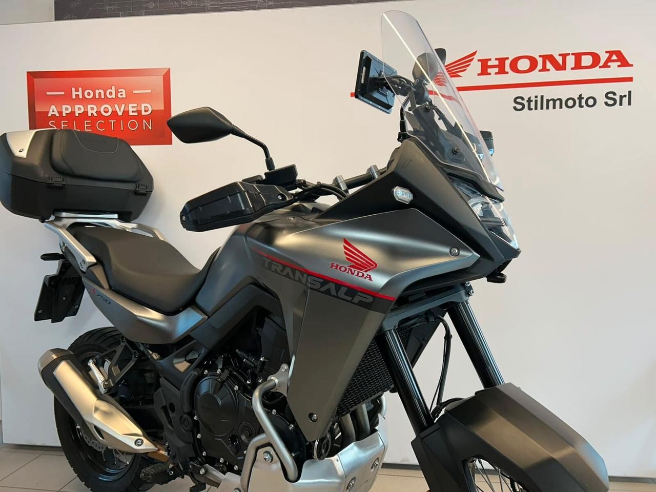Honda XL 750 Transalp