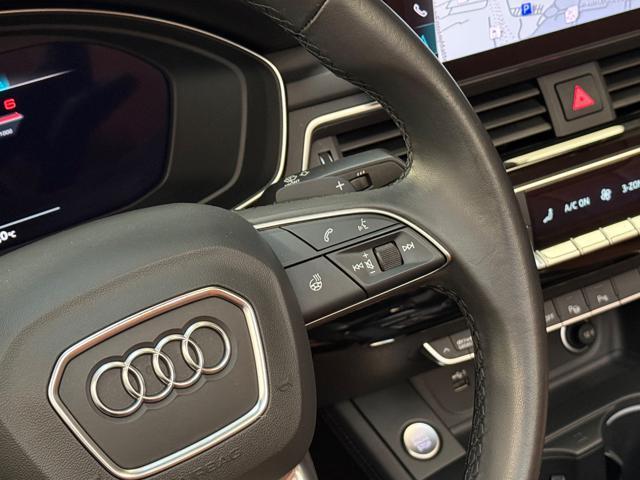 AUDI A5 Cabrio 40 TDI quattro S tronic S line edition