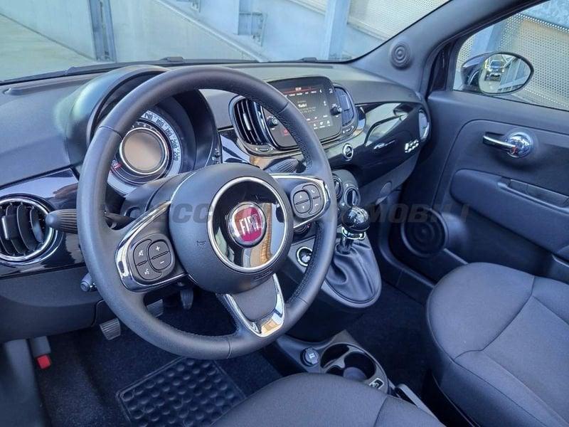 FIAT 500C 500C 1.0 hybrid Dolcevita 70cv