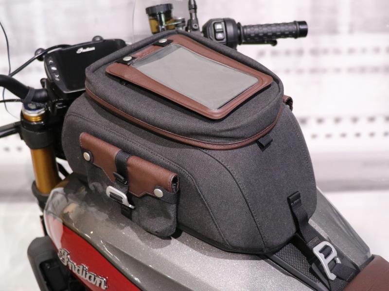 Indian FTR S Touring LM