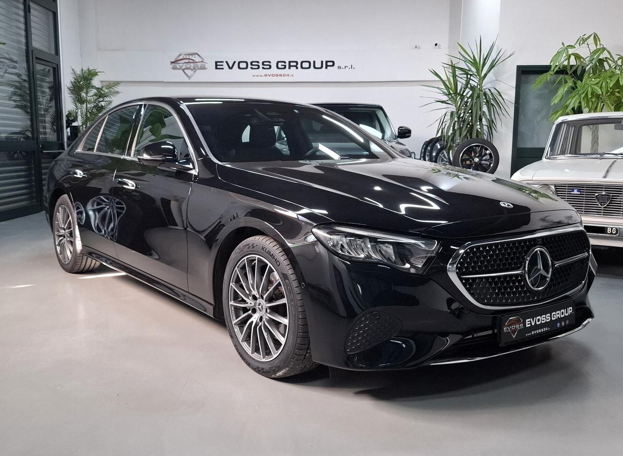 Mercedes-benz E 220 d Avantgarde