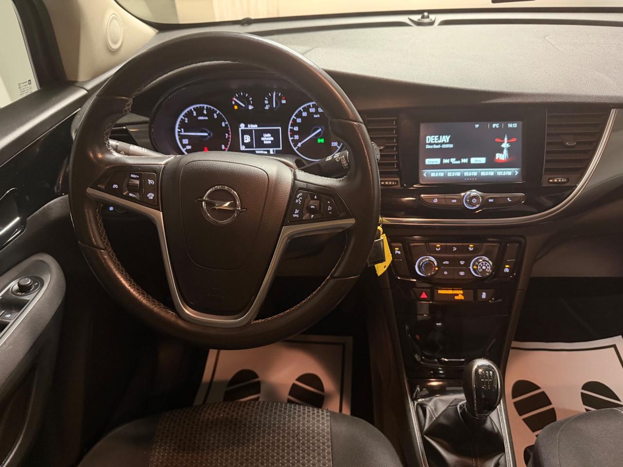 Opel Mokka X 1.6 Ecotec 115CV 4x2 Start&Stop