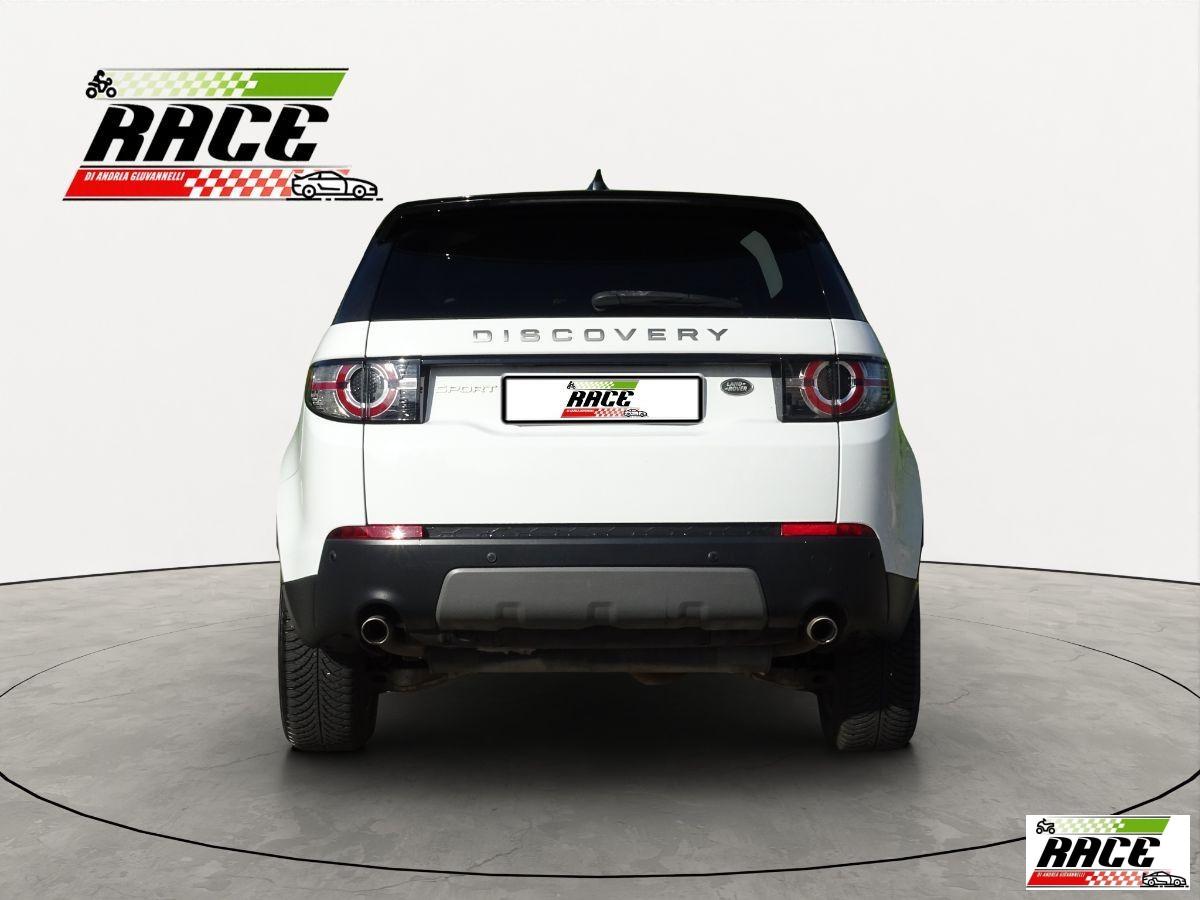 LAND ROVER - Discovery Sport - 2.0 TD4 150CV HSE Luxury AWD