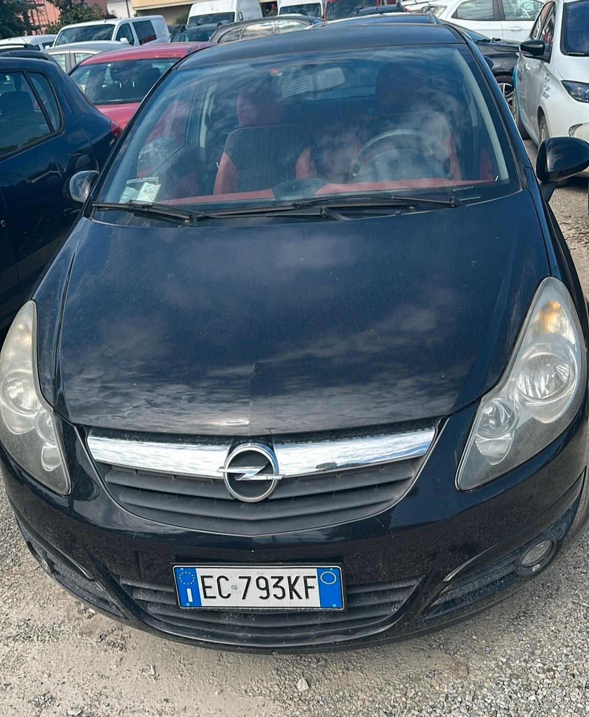 ***IN ARRIVO*** Opel Corsa 1.3 CDTI 75CV b-color 2011