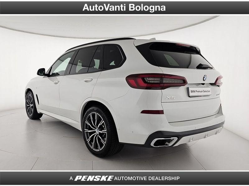 BMW X5 X5 xDrive30d 48V Msport