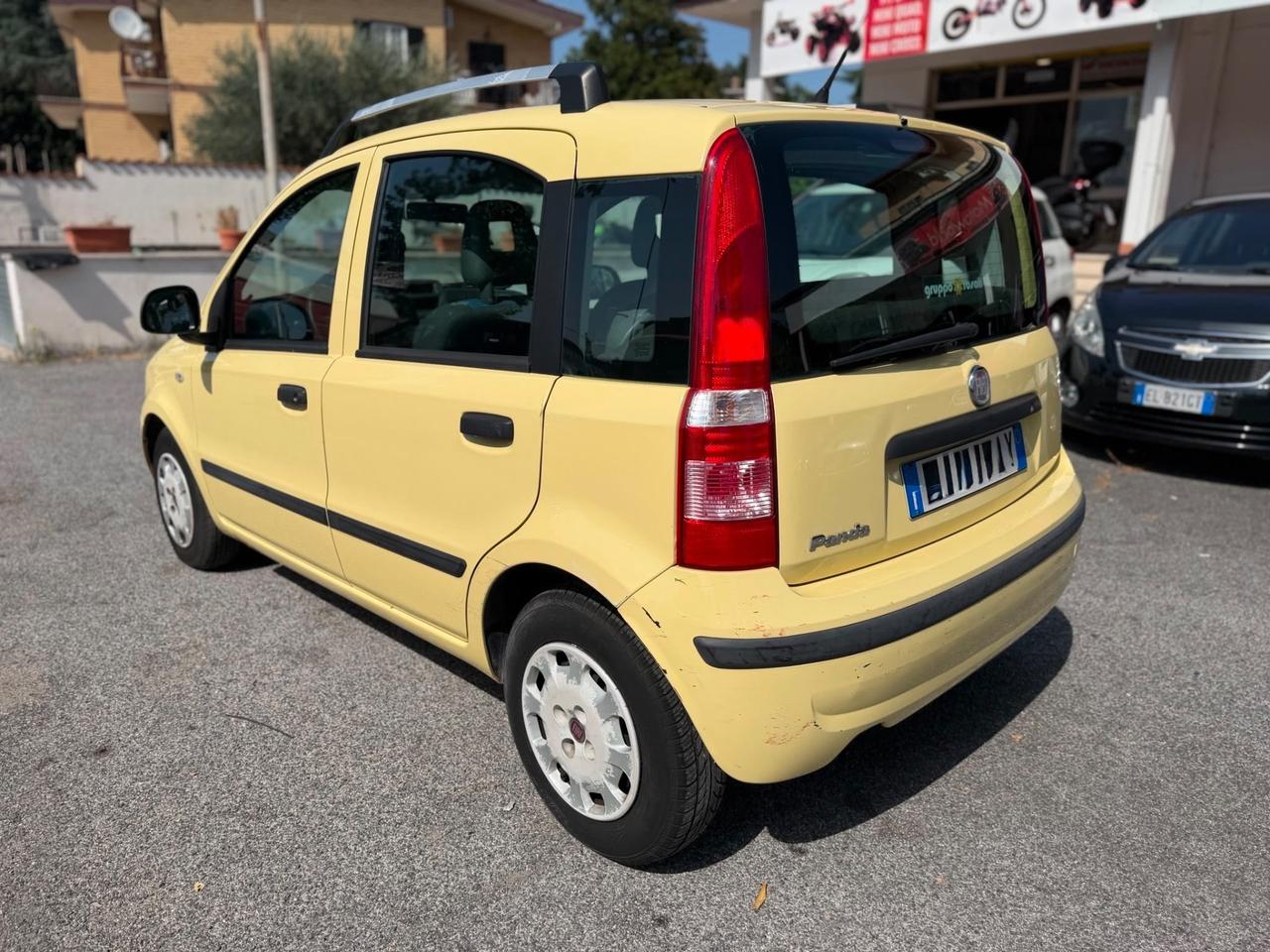 Fiat Panda 1.2 Classic