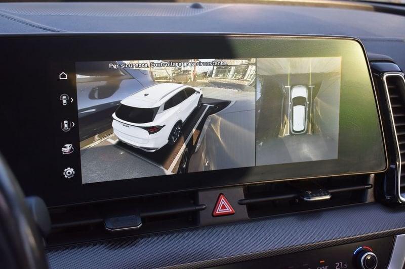 Kia Sportage 1.6 CRDI MHEV GT-LINE PLUS 2WD DCT