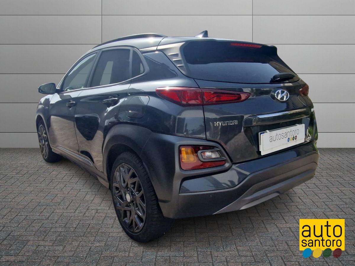 HYUNDAI KONA 1.6HEV 141CV XPRIME C/A