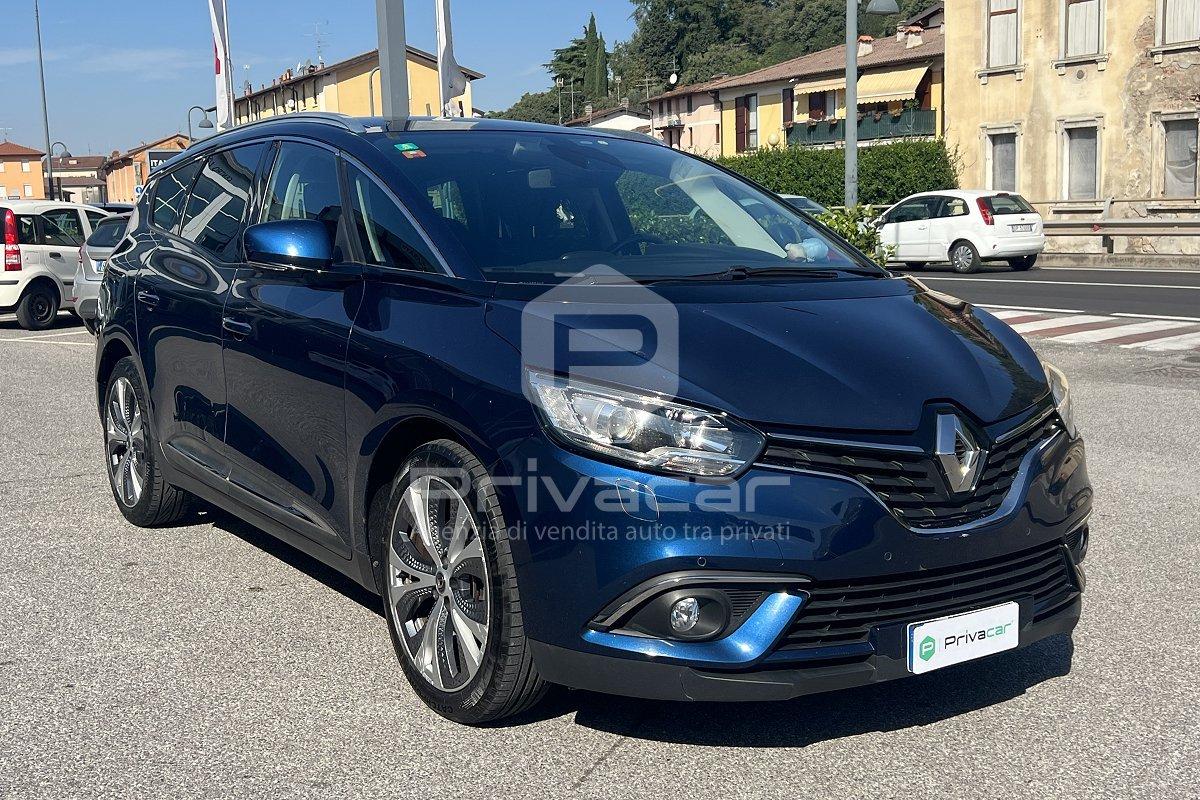 RENAULT Grand Scénic dCi 8V 110 CV EDC Energy Intens