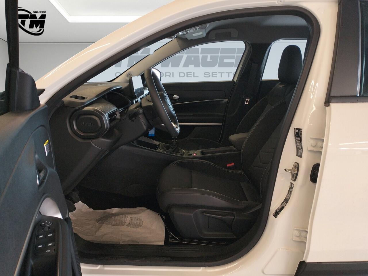 Jeep Avenger 1.2 Turbo 100 CV Altitude - NEOPATENTATI