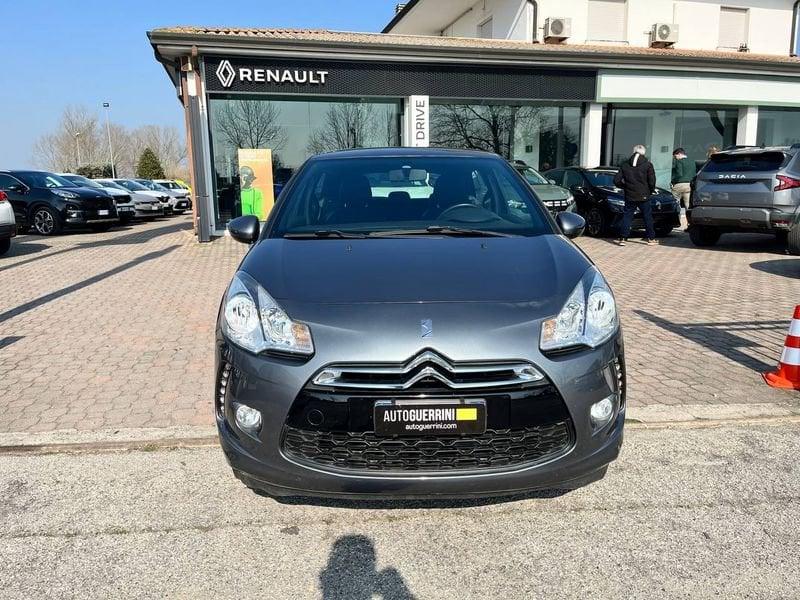 DS DS3 DS3 1.4 VTi 95 Chic