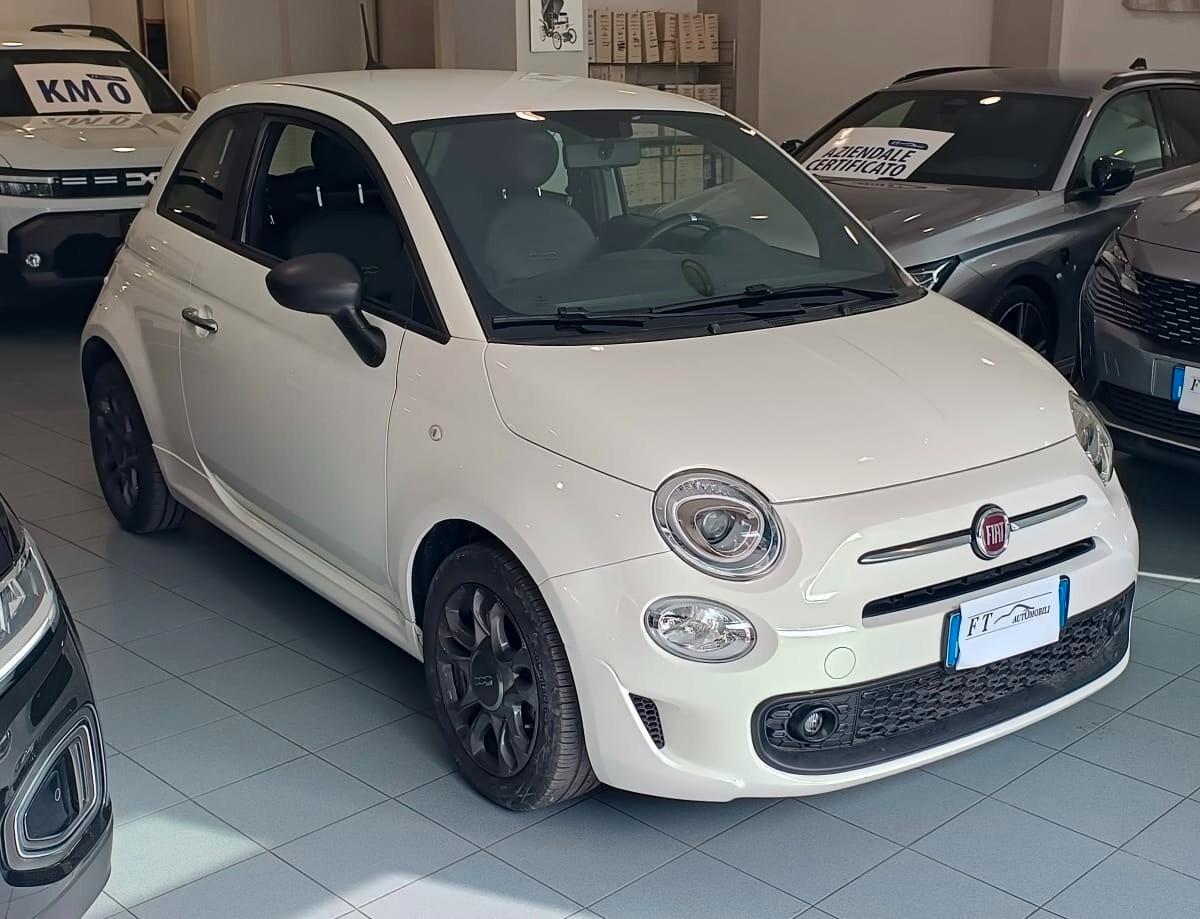 Fiat 500 1.0 Hybrid Connect