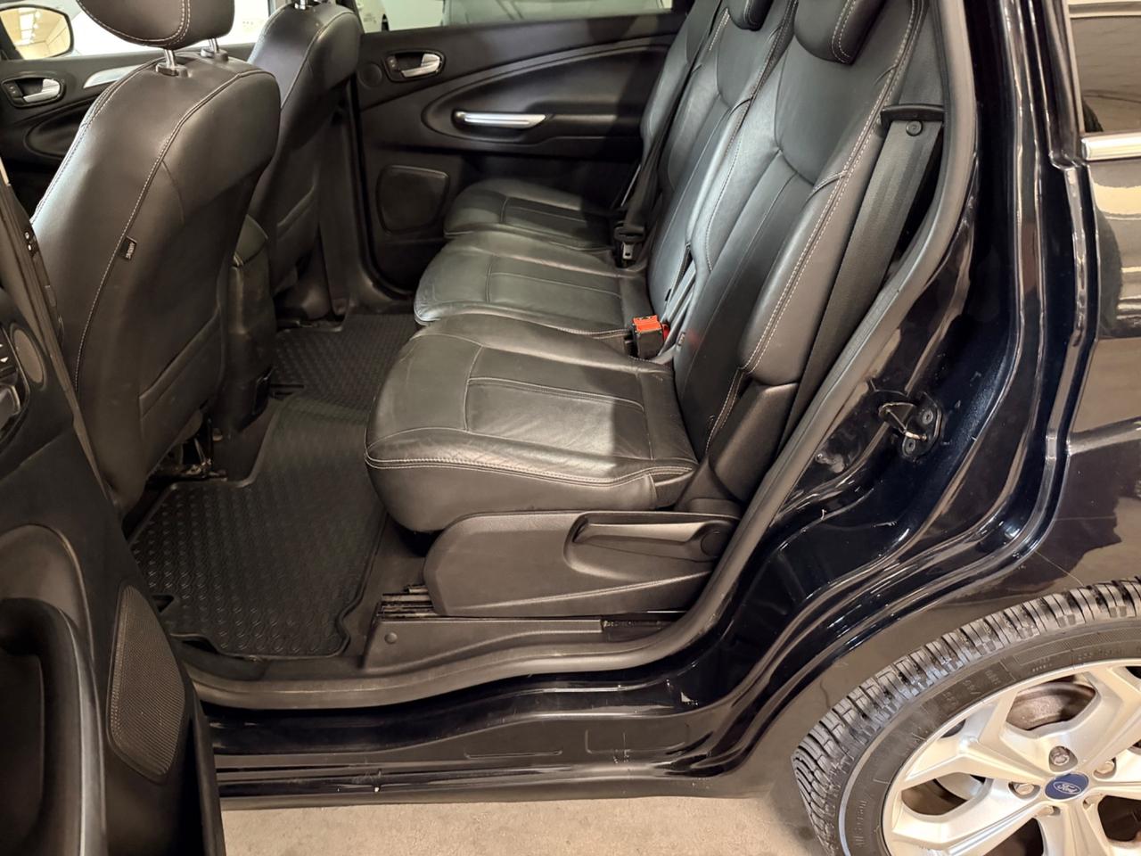 Ford S-Max 2.0 TDCi 163CV Pow. Titanium 7 POSTI